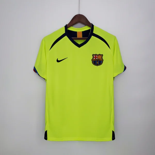 Camisa Barcelona - 2005 2006