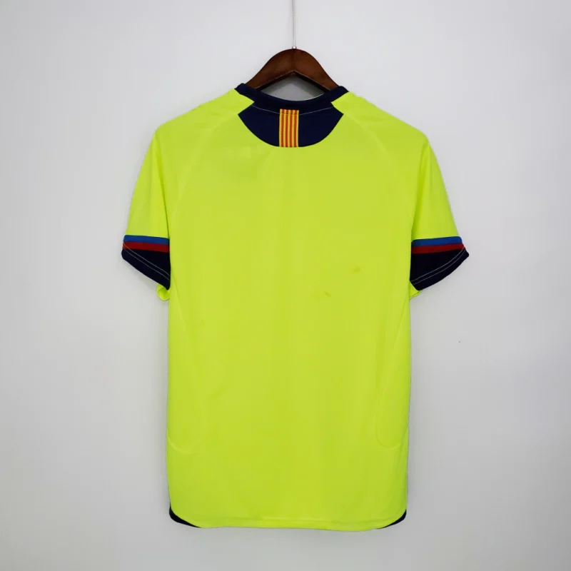 Camisa Barcelona - 2005 2006 - Image 2