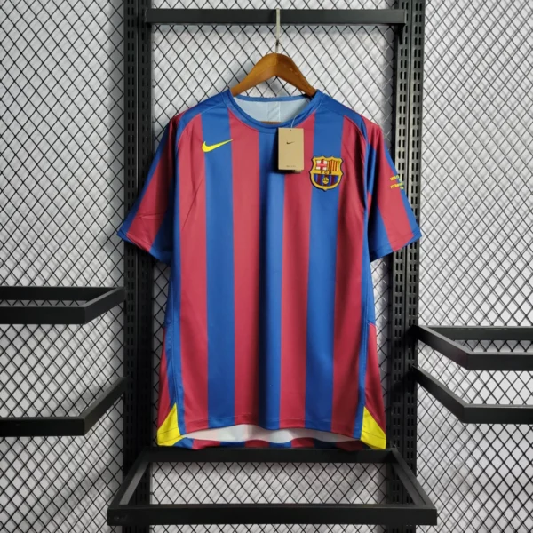 Camisa Barcelona - 2006 2007