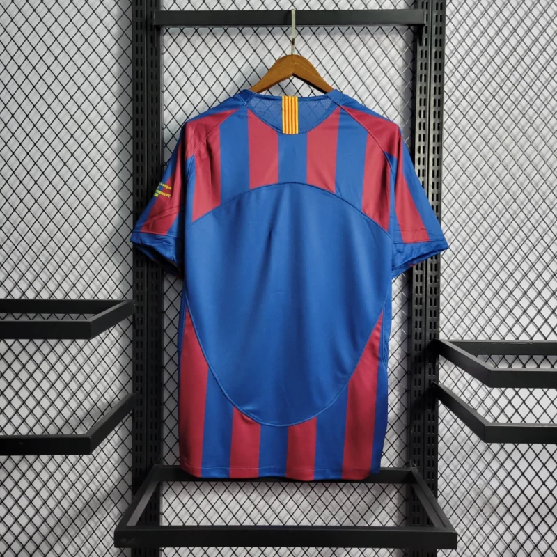 Camisa Barcelona - 2006 2007 - Image 2