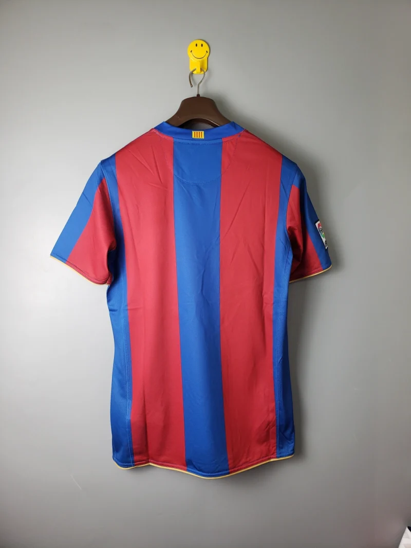 Camisa Barcelona - 2007 2008 - Image 2