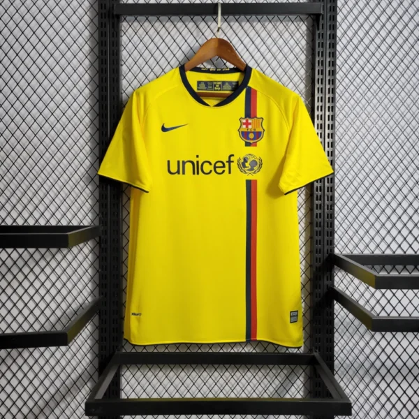 Camisa Barcelona - 2008 2009