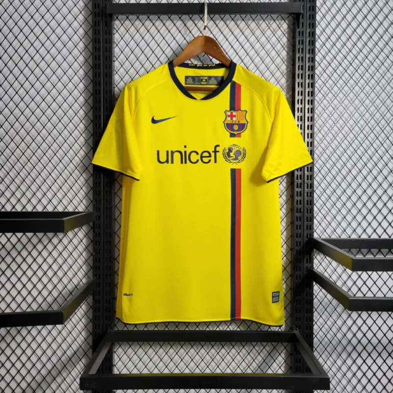 Camisa Barcelona - 2008 2009