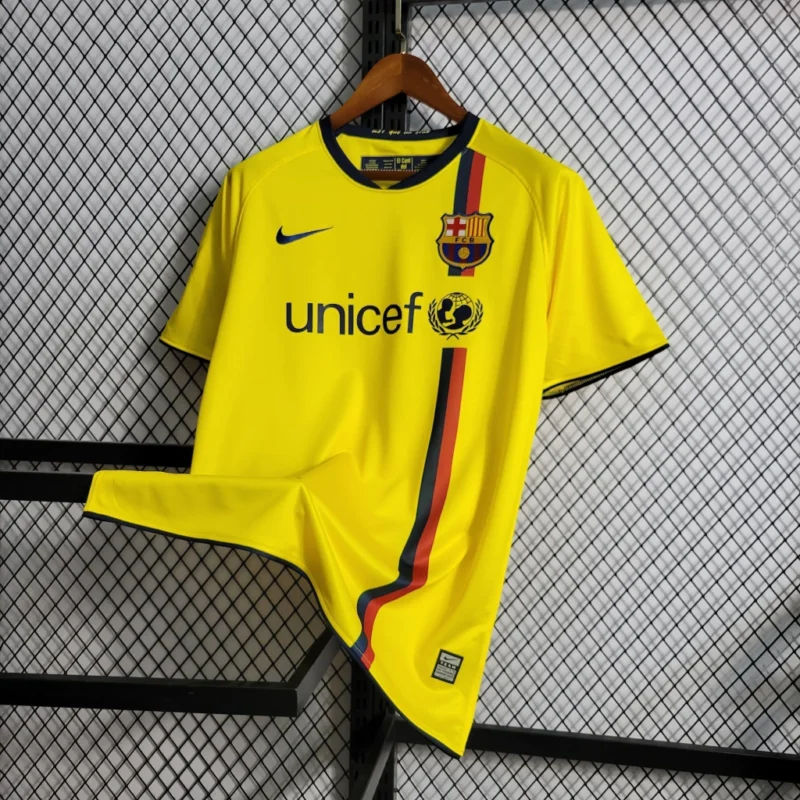 Camisa Barcelona - 2008 2009 - Image 2