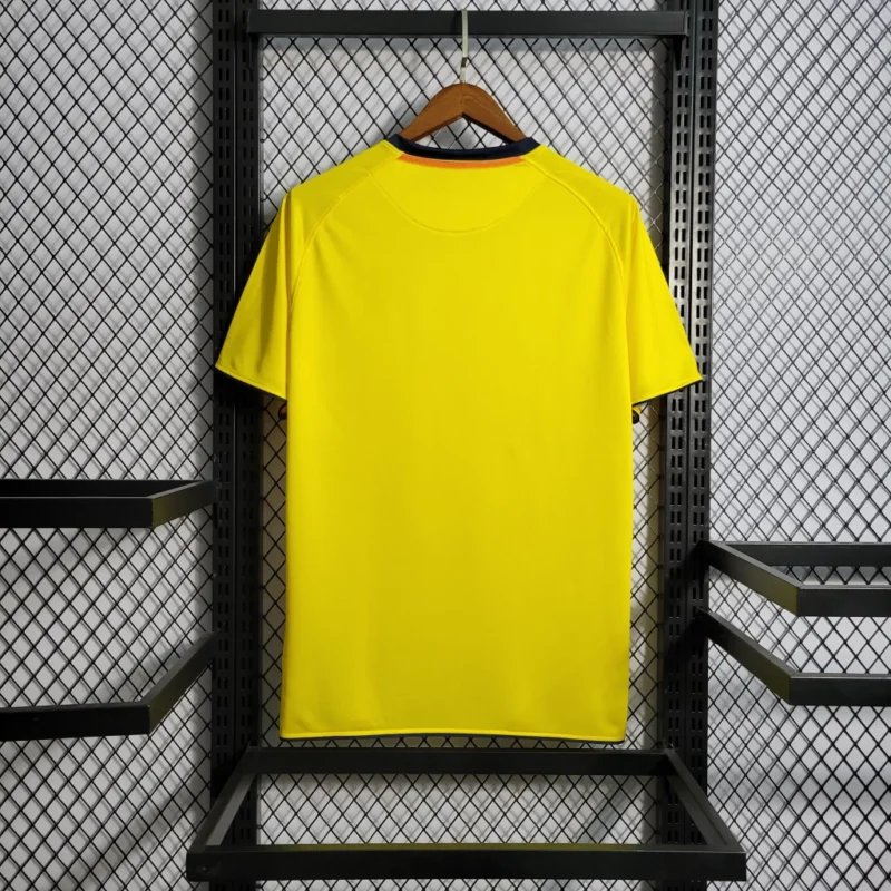 Camisa Barcelona - 2008 2009 - Image 4