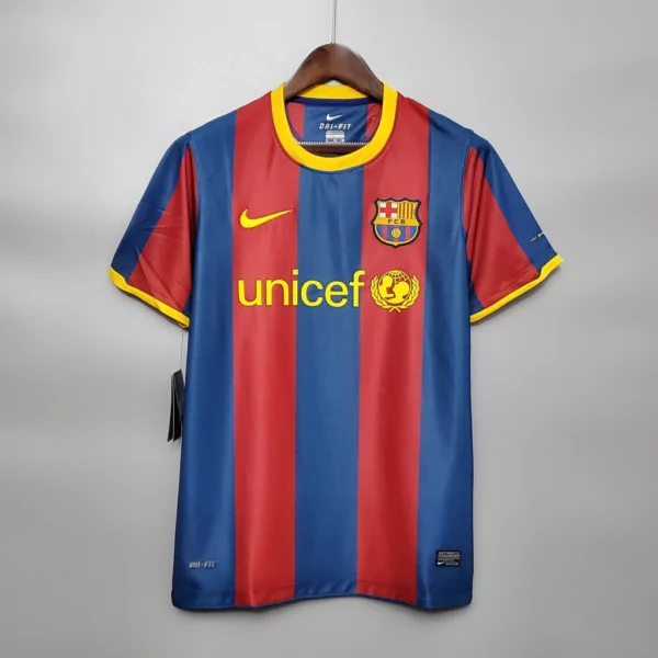 Camisa Barcelona - 2010 2011