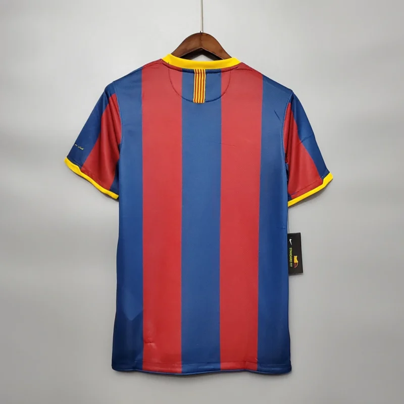 Camisa Barcelona - 2010 2011 - Image 2