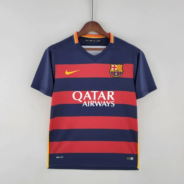 Camisa Barcelona - 2015 2016