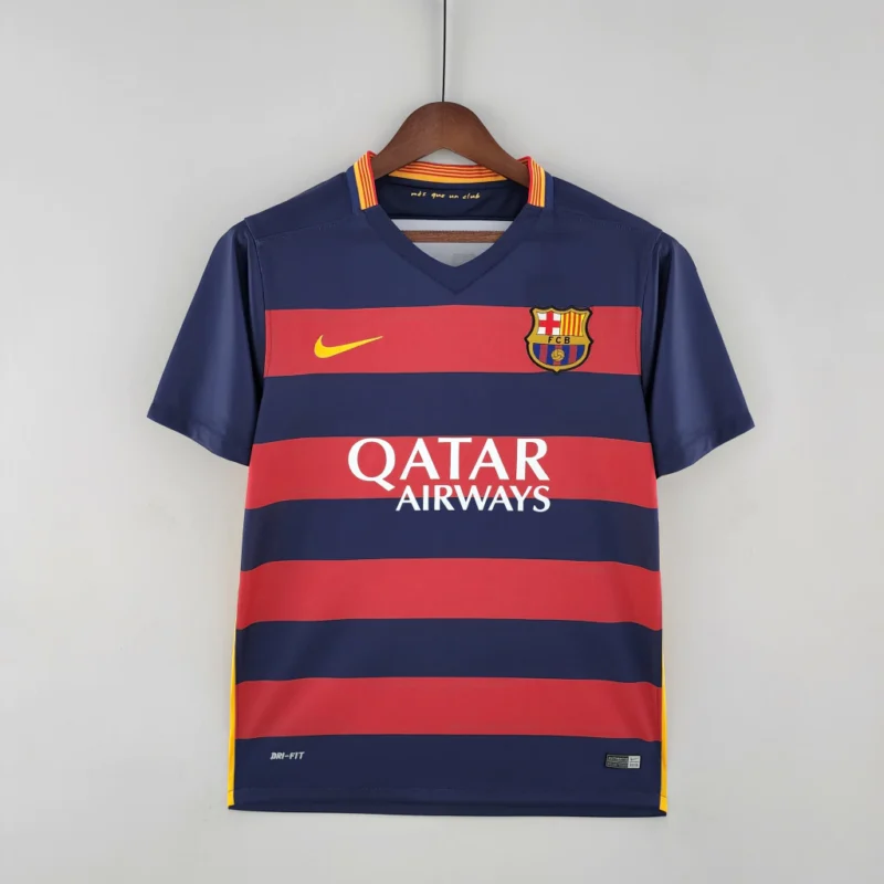 Camisa Barcelona - 2015 2016