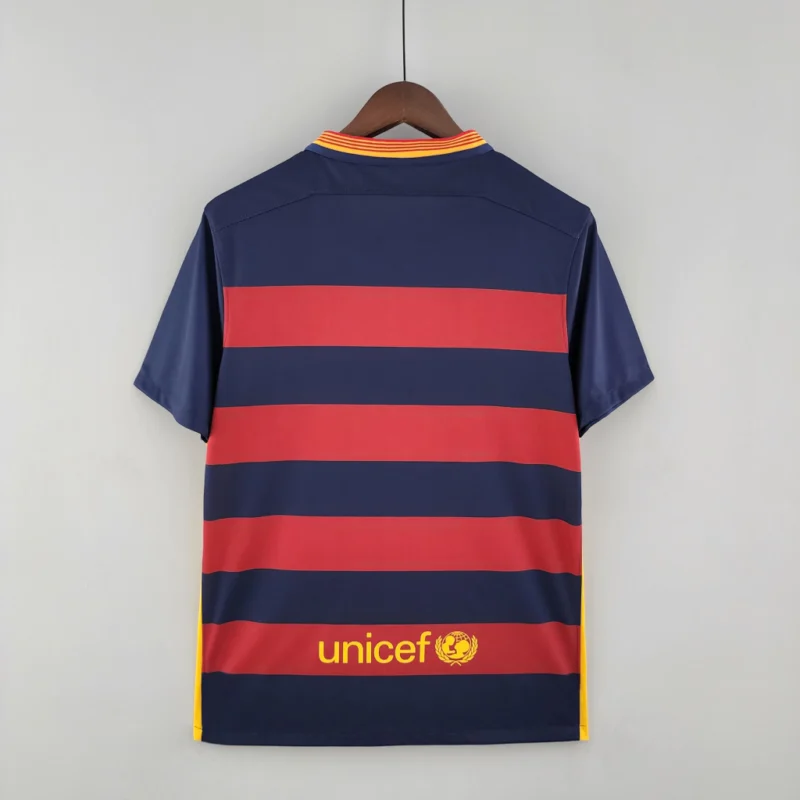 Camisa Barcelona - 2015 2016 - Image 2