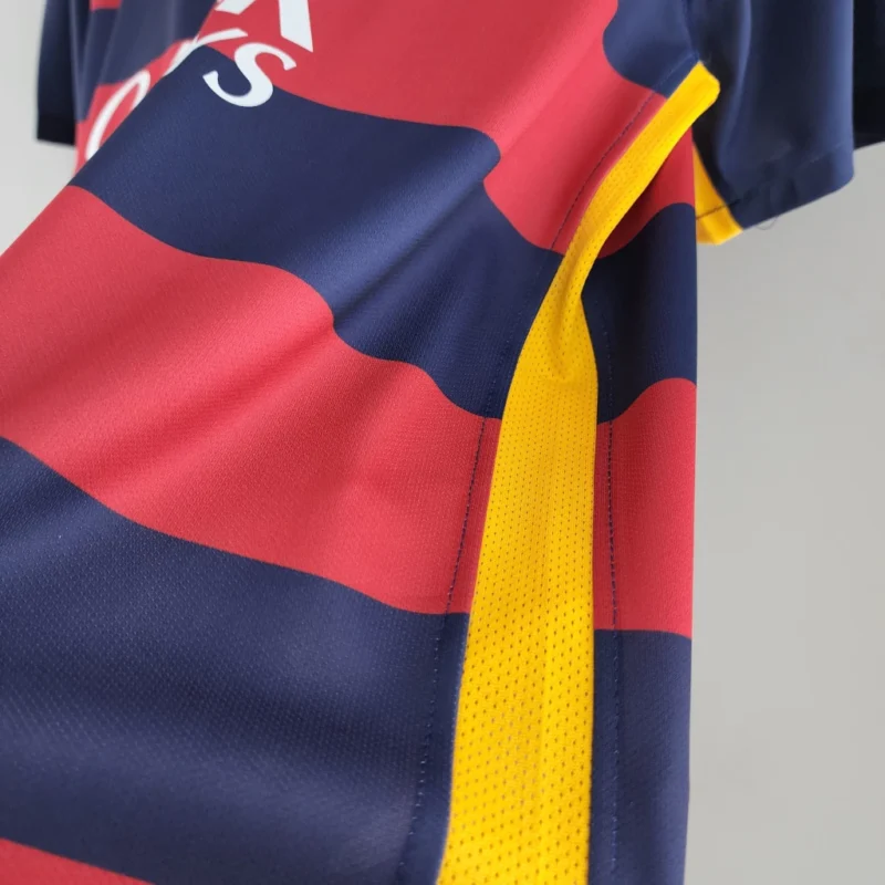 Camisa Barcelona - 2015 2016 - Image 3