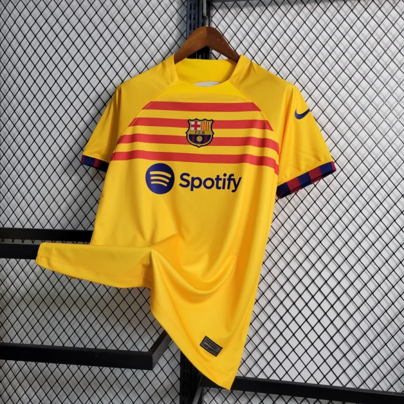 Camisa Barcelona - Fourth - Image 2