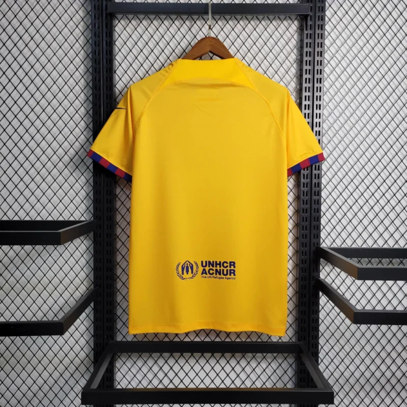 Camisa Barcelona - Fourth - Image 3