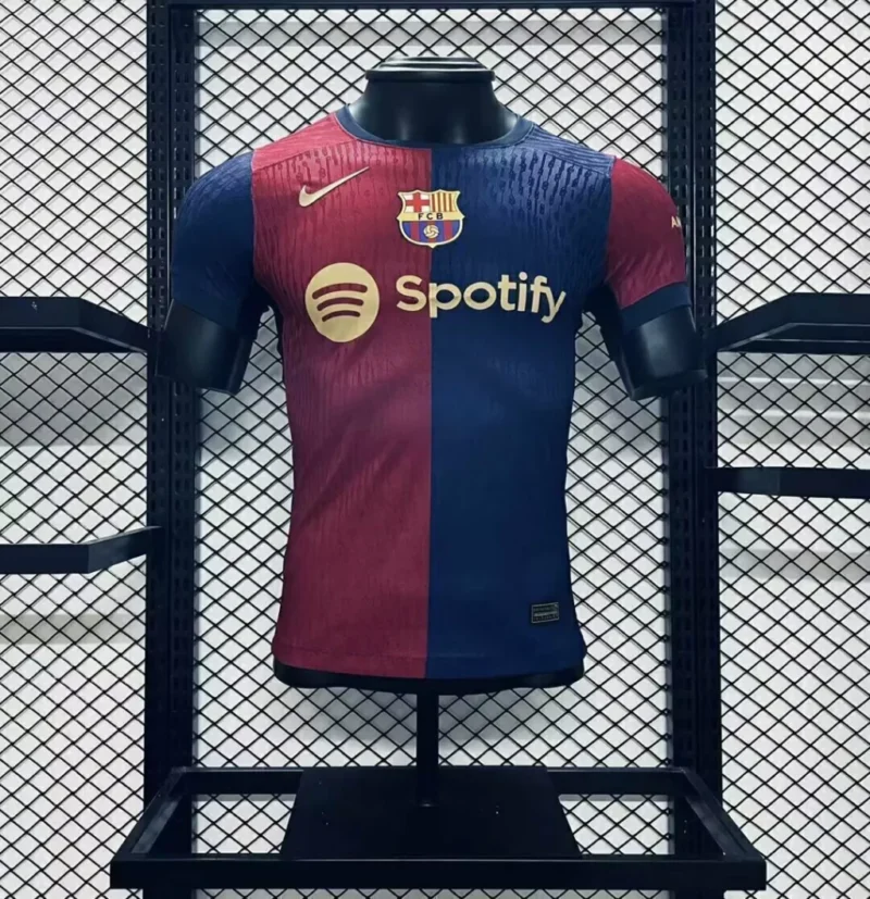 Camisa Barcelona - Home Jogador