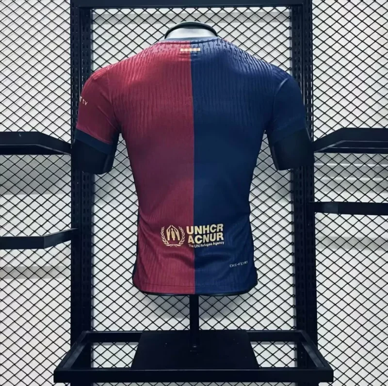 Camisa Barcelona - Home Jogador - Image 2