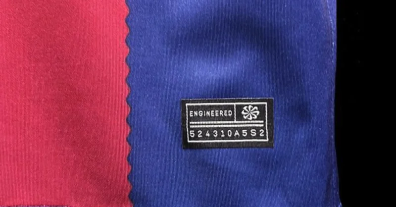 Camisa Barcelona - Home Manga Longa - Image 4