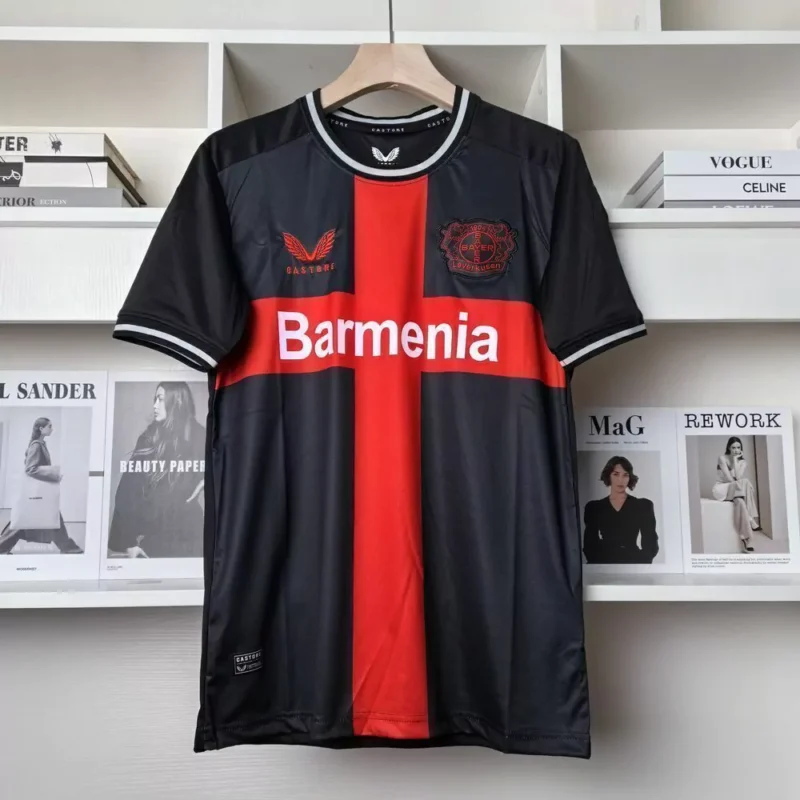 Camisa Bayer Leverkusen - Home - Image 2