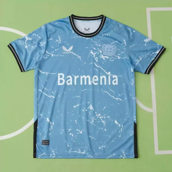 Camisa Bayer Leverkusen - Third