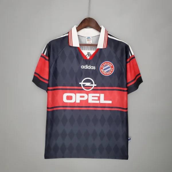 Camisa Bayern de Munique - 1997