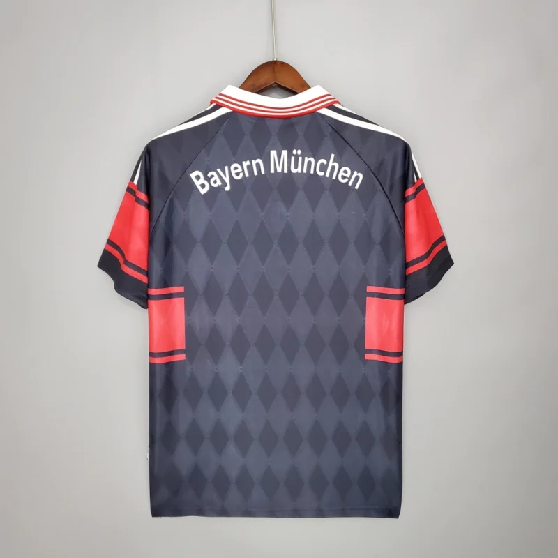 Camisa Bayern de Munique - 1997 - Image 2