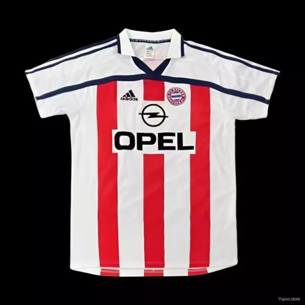 Camisa Bayern de Munique - Away 00 01
