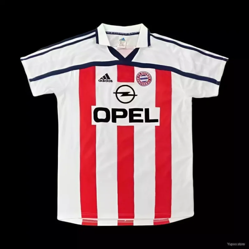 Camisa Bayern de Munique - Away 00 01