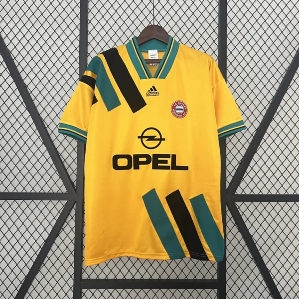 Camisa Bayern de Munique - Away 93 94