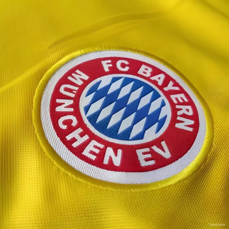 Camisa Bayern de Munique - Away 93 94 - Image 2
