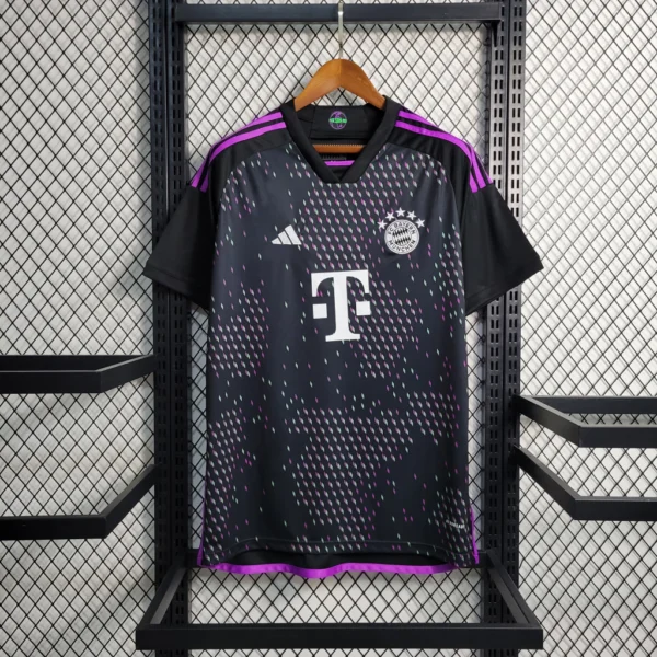 Camisa Bayern de Munique - Away