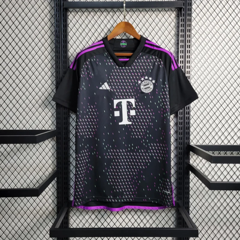 Camisa Bayern de Munique - Away