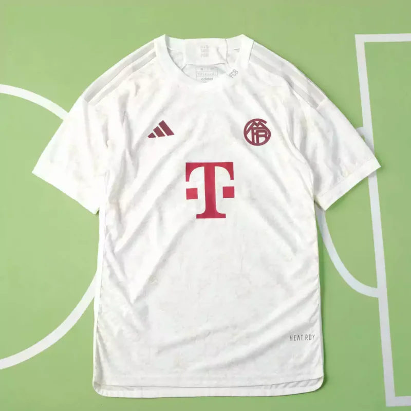 Camisa Bayern de Munique - Third