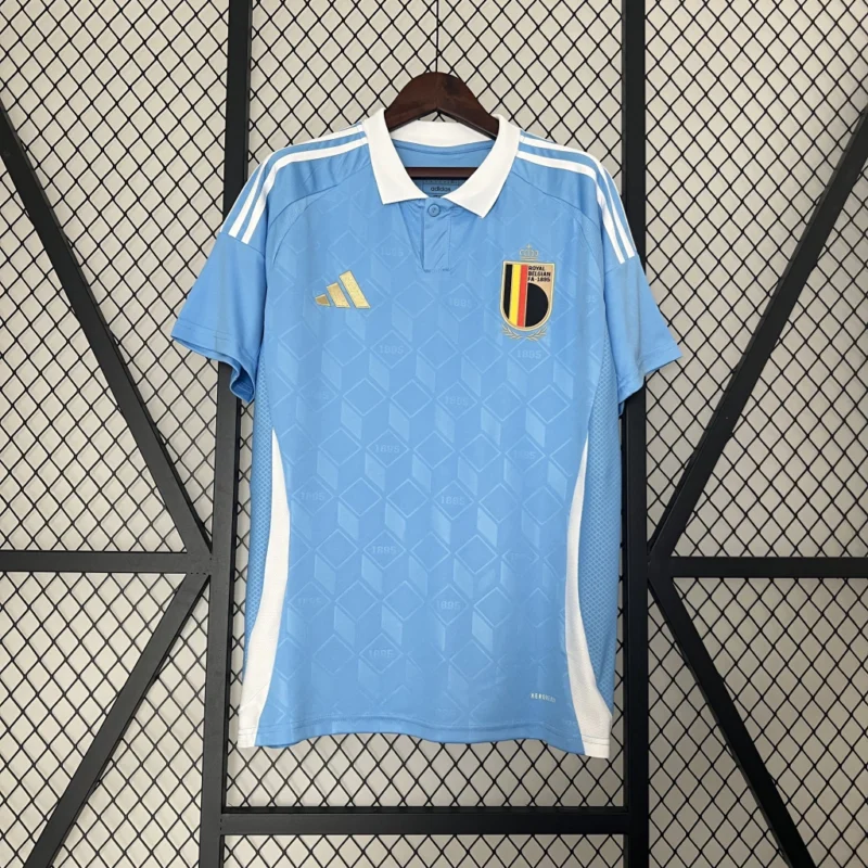 Camisa Belgica - Away