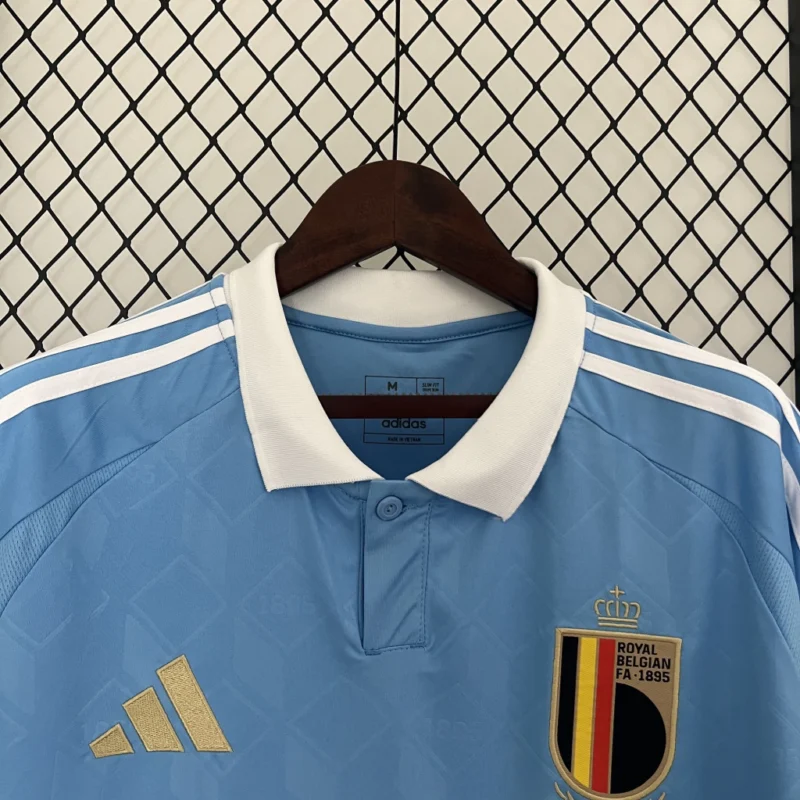 Camisa Belgica - Away - Image 4