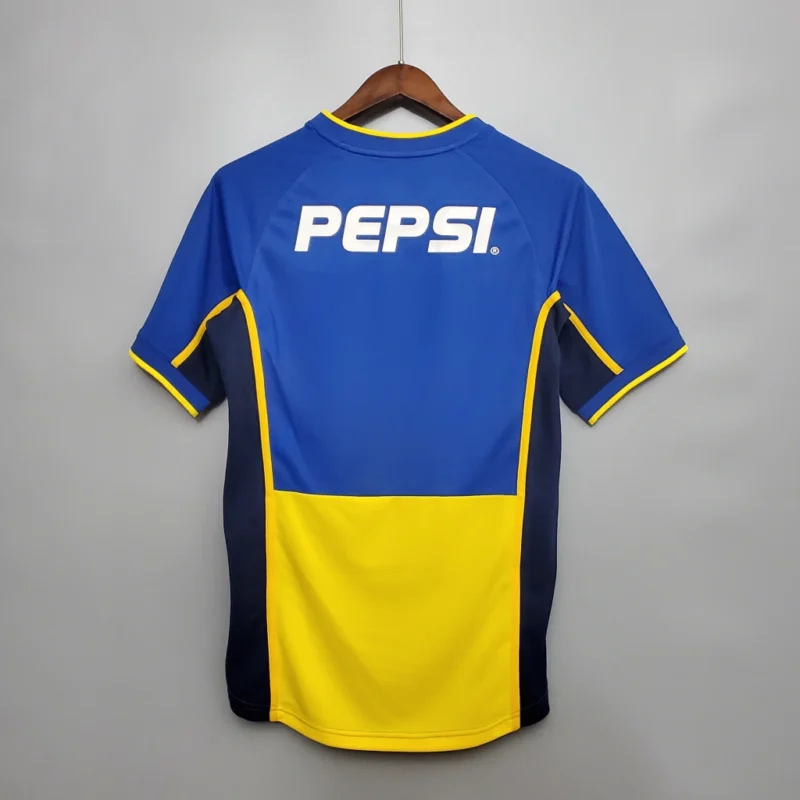 Camisa Boca Juniors - 2002 - Image 2