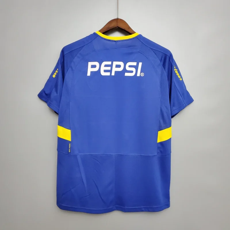 Camisa Boca Juniors - 2003 - Image 2