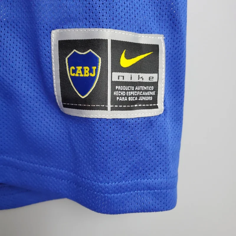 Camisa Boca Juniors - 2003 - Image 3