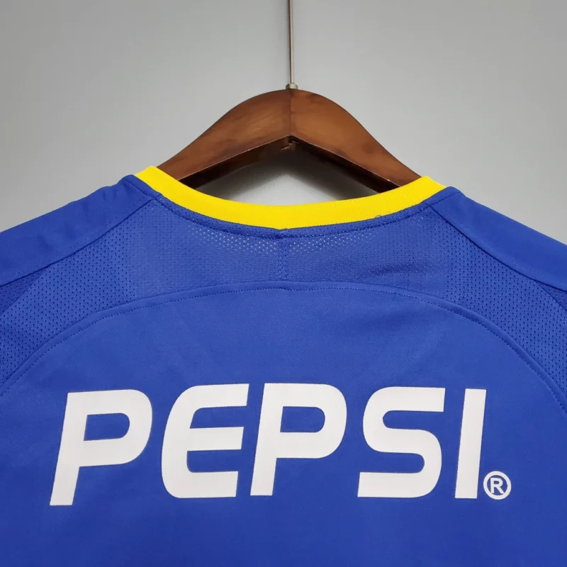 Camisa Boca Juniors - 2003 - Image 4