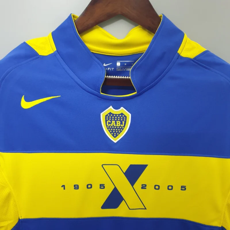 Camisa Boca Juniors - 2005 - Image 3