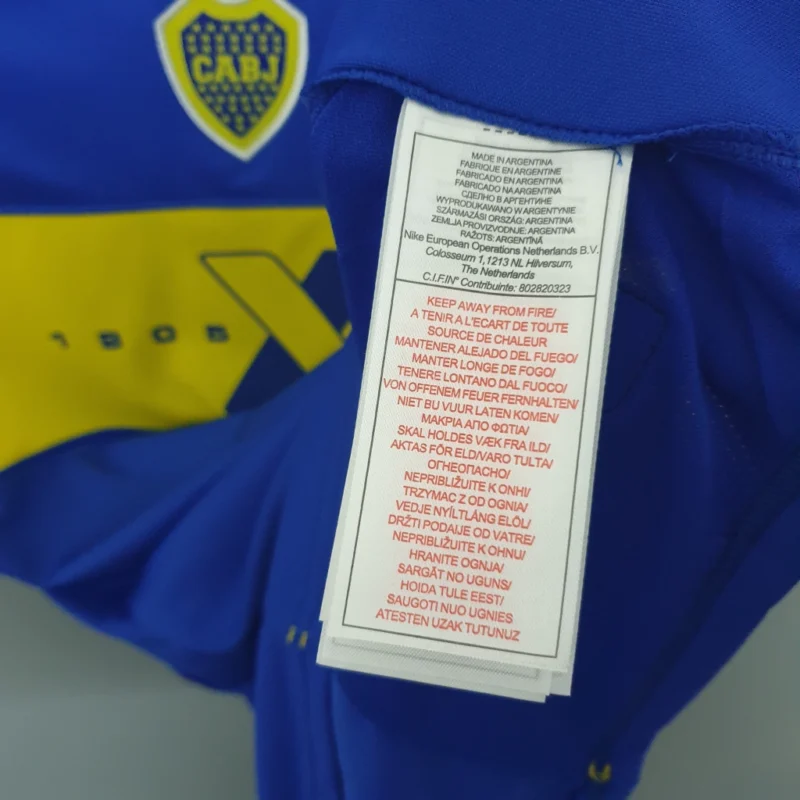 Camisa Boca Juniors - 2005 - Image 4