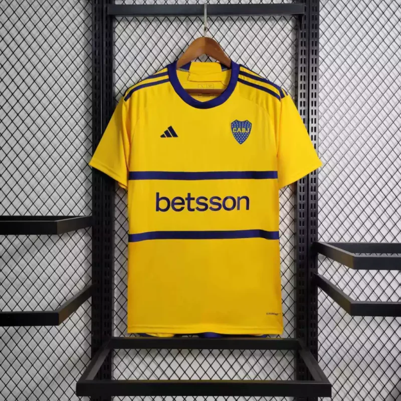 Camisa Boca Juniors - Away
