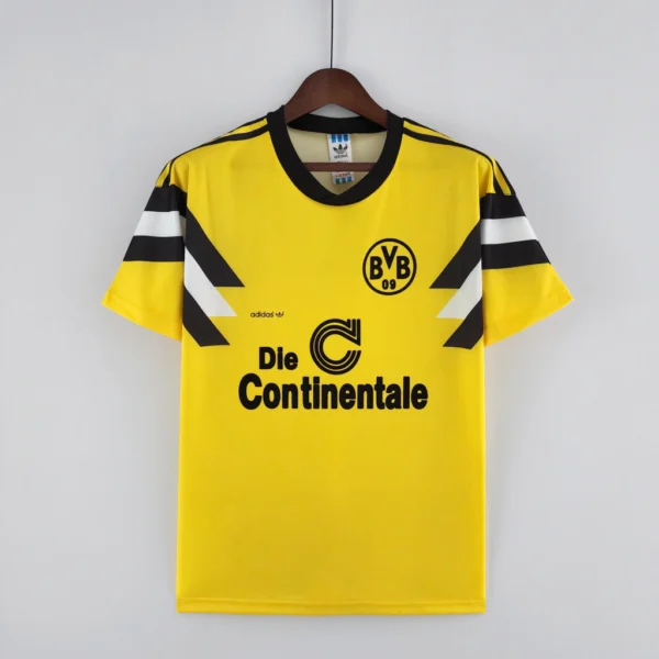 Camisa Borussia Dortmund - 1989