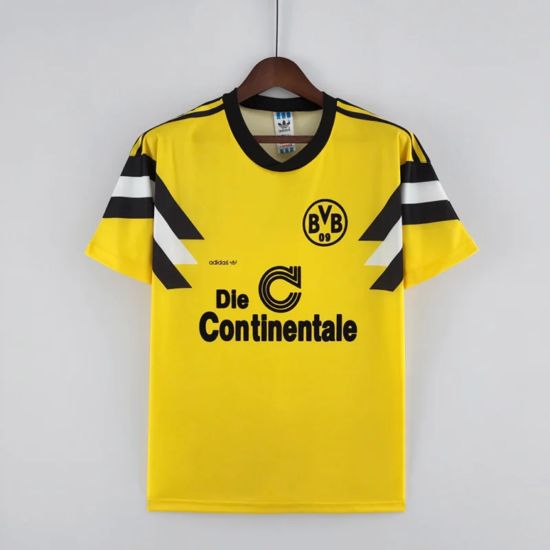 Camisa Borussia Dortmund - 1989