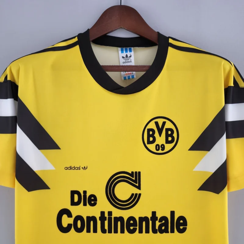 Camisa Borussia Dortmund - 1989 - Image 3