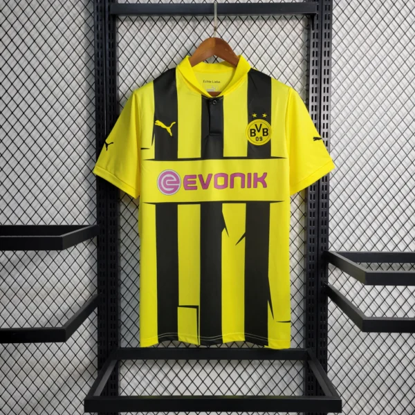 Camisa Borussia Dortmund - 2012 2013