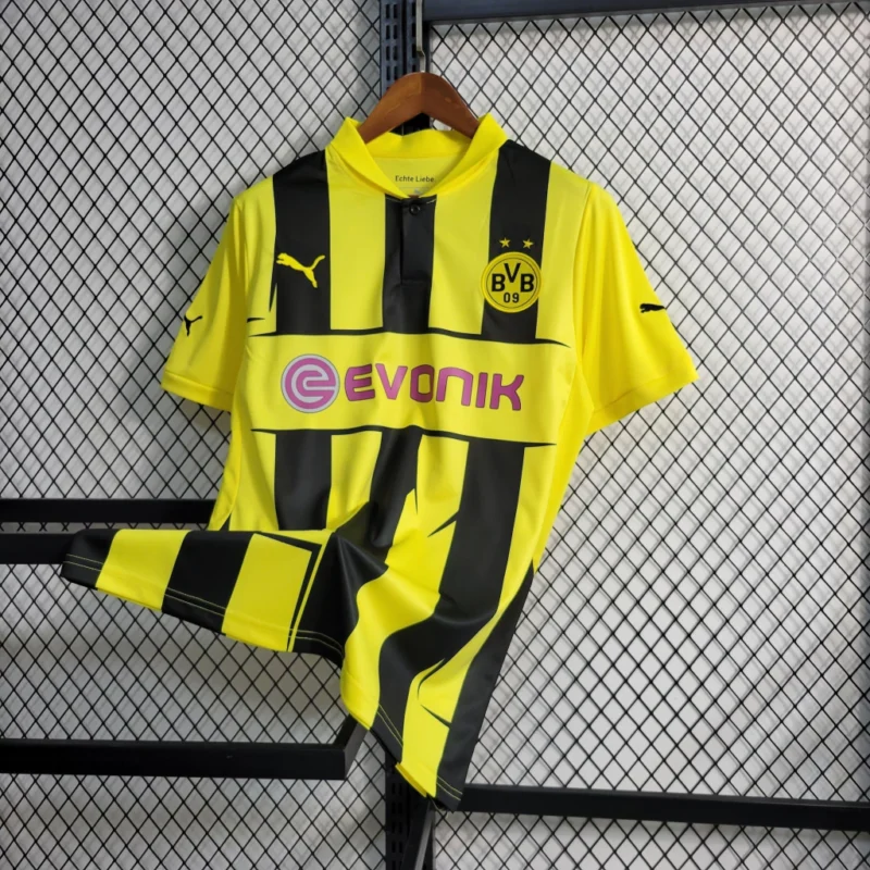 Camisa Borussia Dortmund - 2012 2013 - Image 4