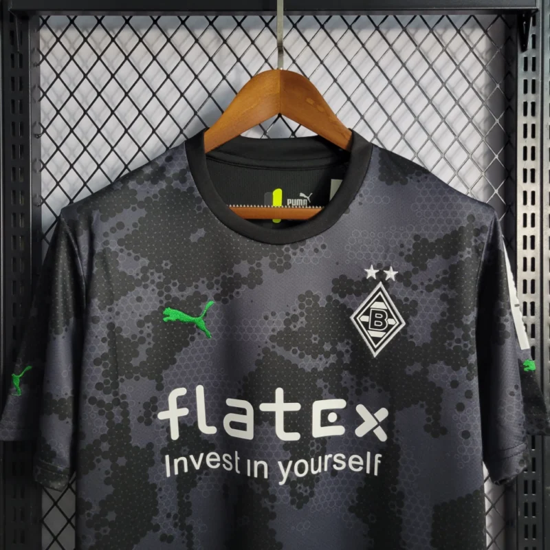 Camisa Borussia Monchengladbach - Away - Image 5