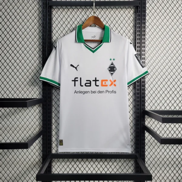 Camisa Borussia Monchengladbach - Home