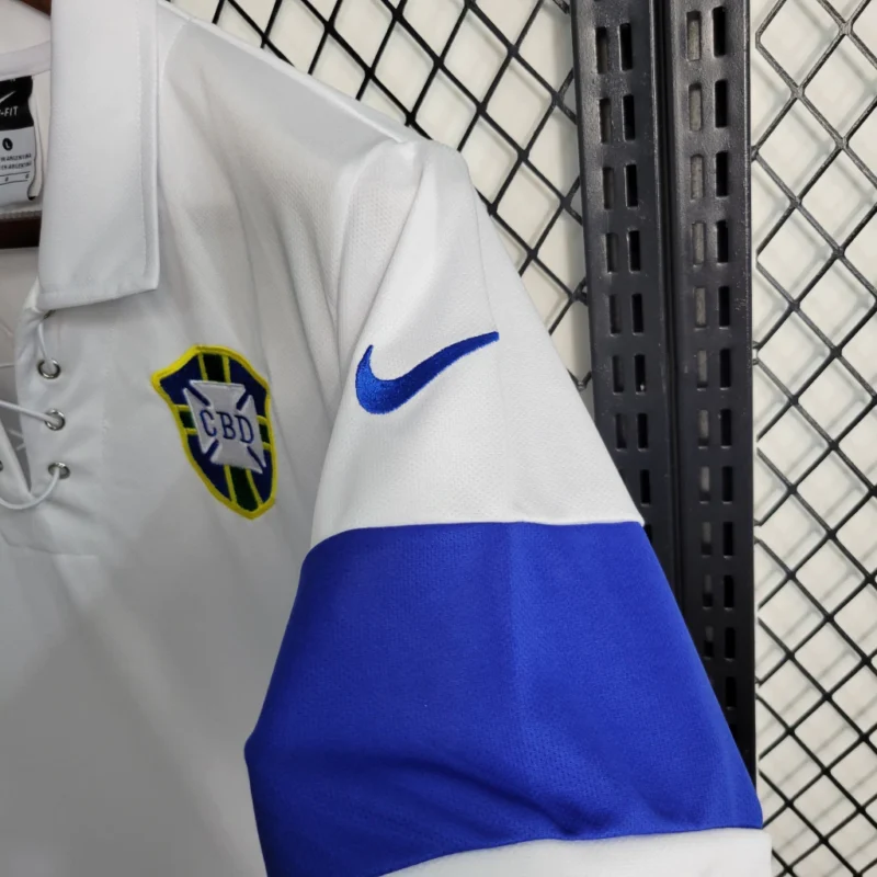 Camisa Brasil - 2004 - Image 4