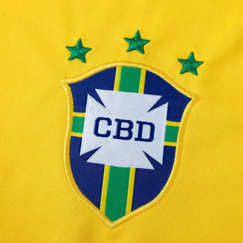 Camisa Brasil - Copa 1970 - Image 4