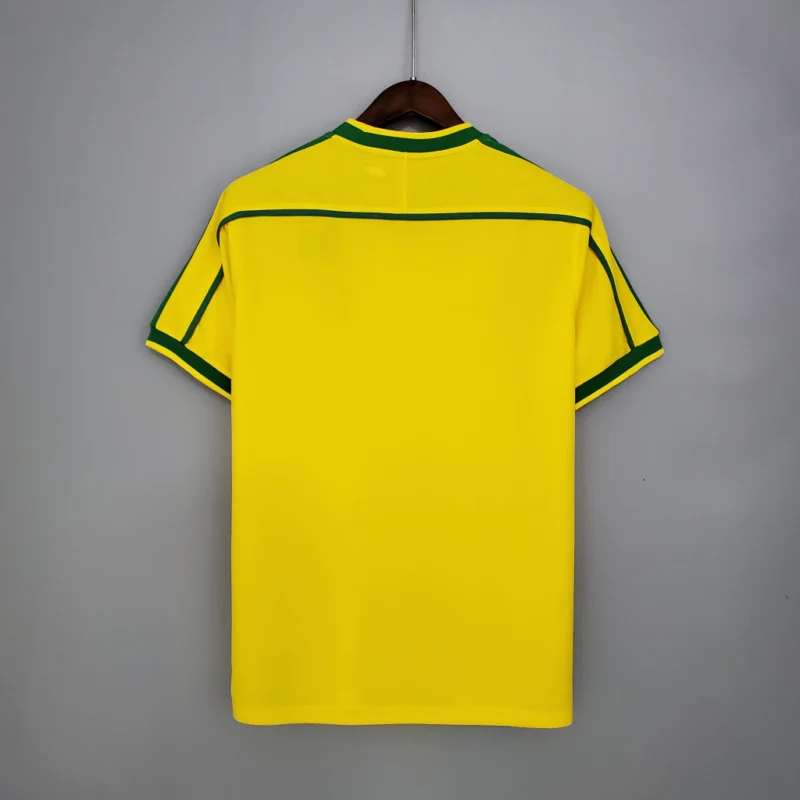 Camisa Brasil - Copa 1998 - Image 2